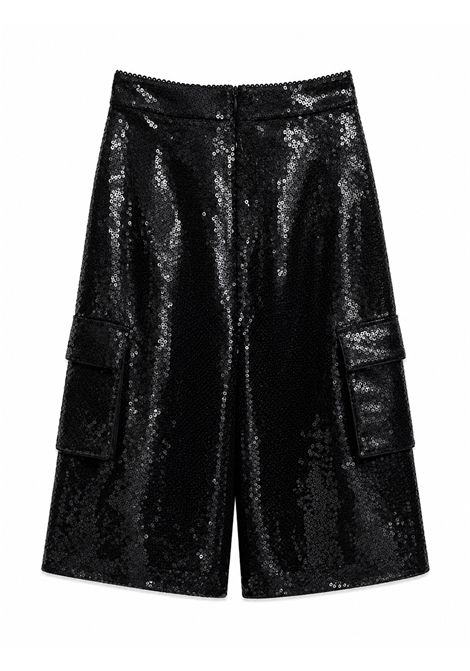 Pantalone in paillettes PINKO KIDS | KFPA088 0 TV152N000